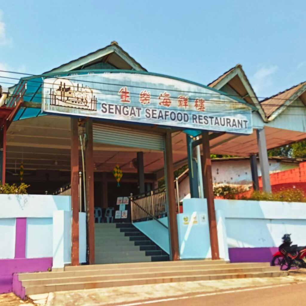 Sengat Seafood Restaurant 01