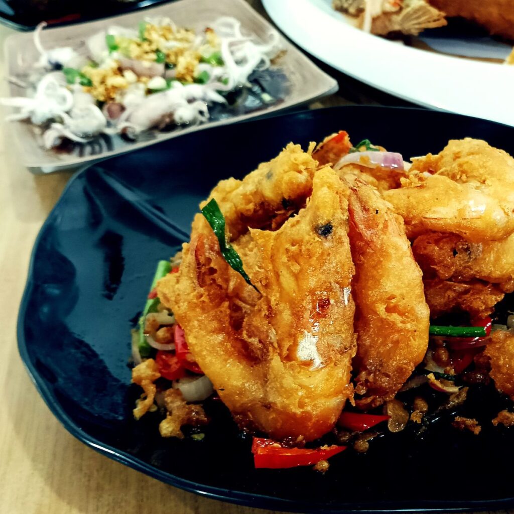 Sengat Seafood Restaurant 02