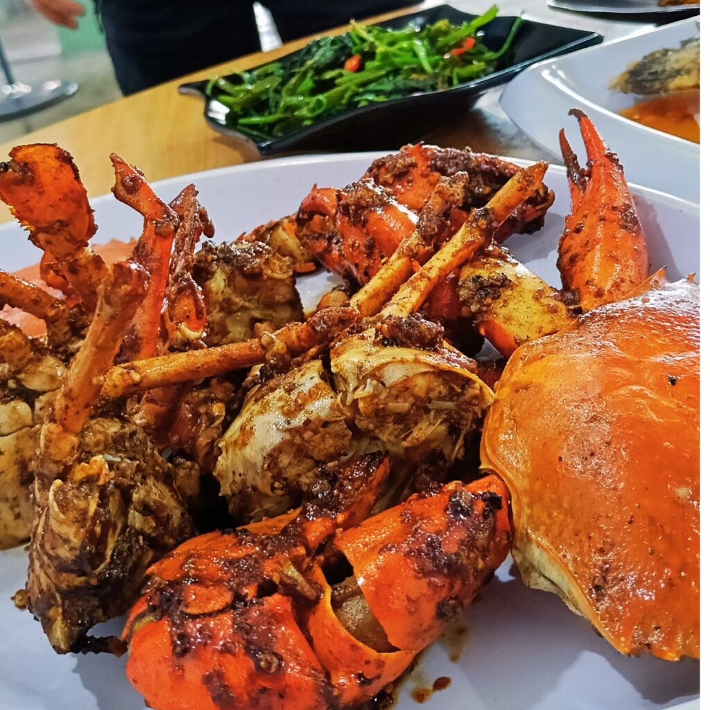 Sengat Seafood Restaurant 04