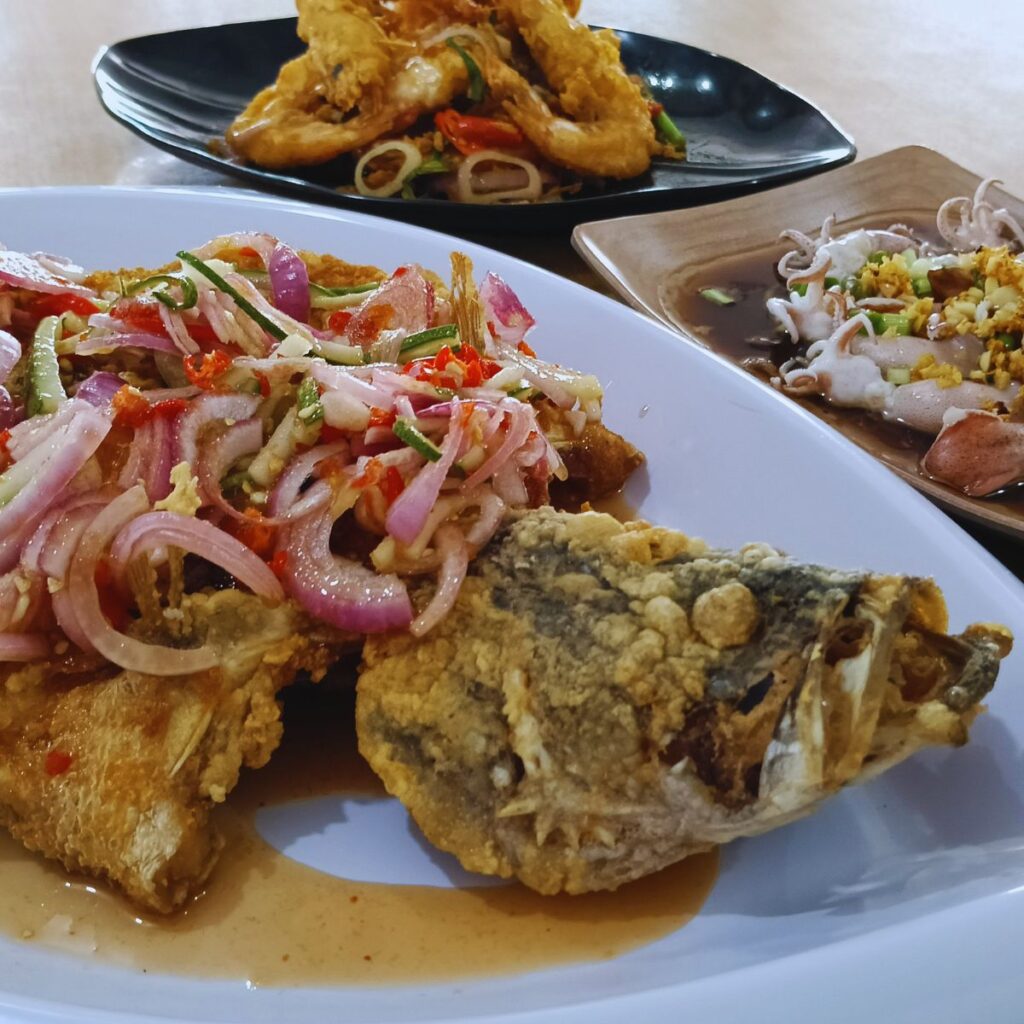 Sengat Seafood Restaurant 08