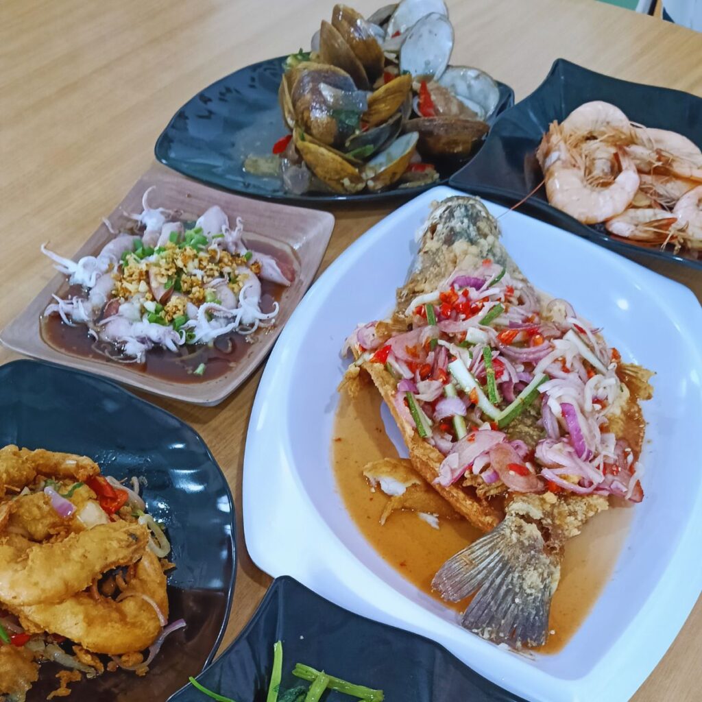 Sengat Seafood Restaurant 09