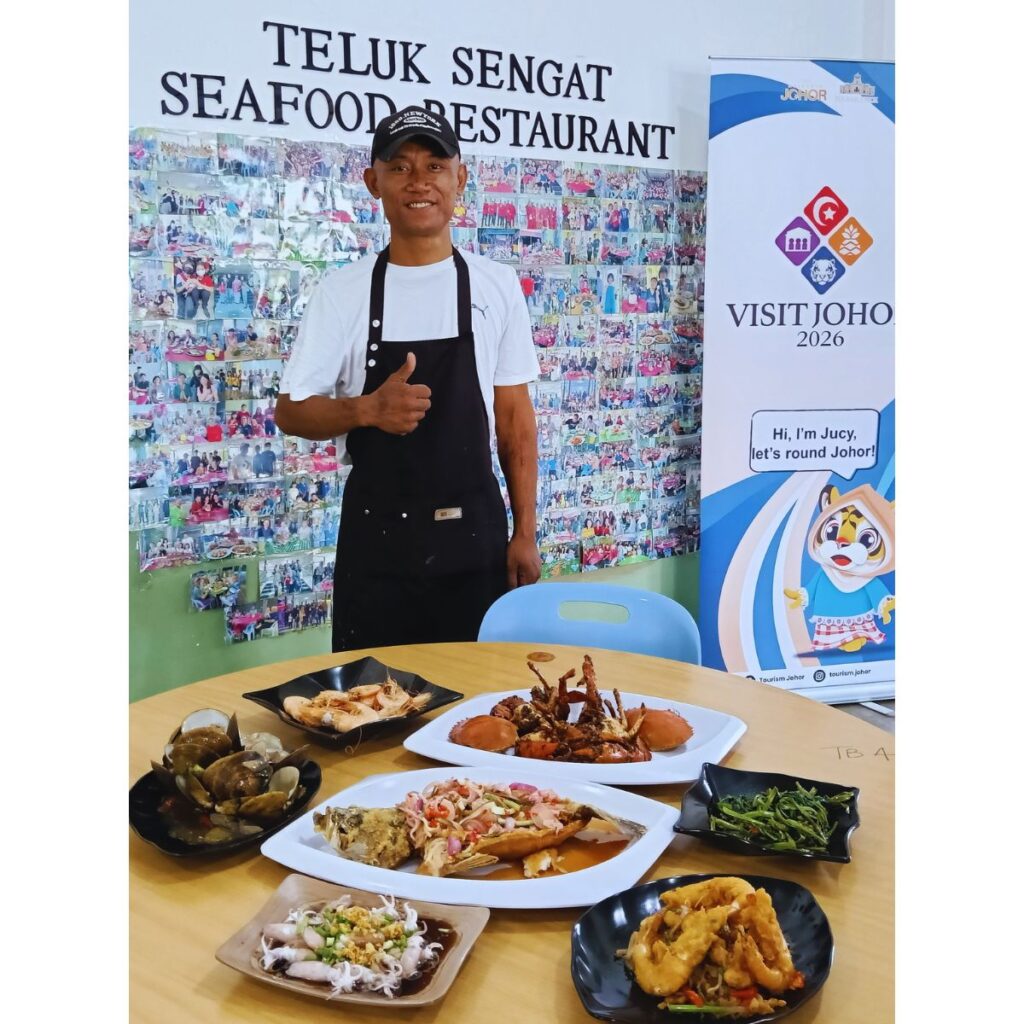 Sengat Seafood Restaurant 14